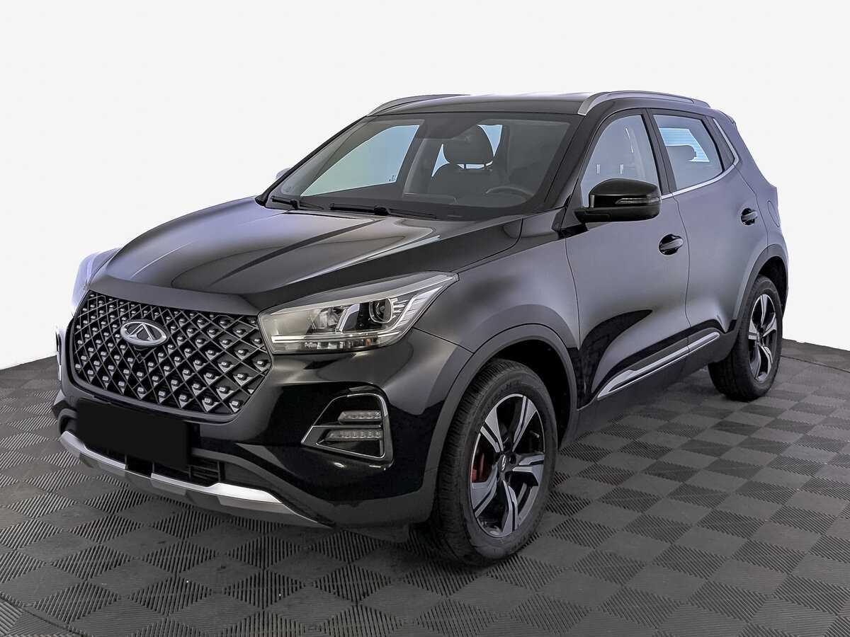 Купить Chery Tiggo 4 Pro с пробегом. Посмотреть фото