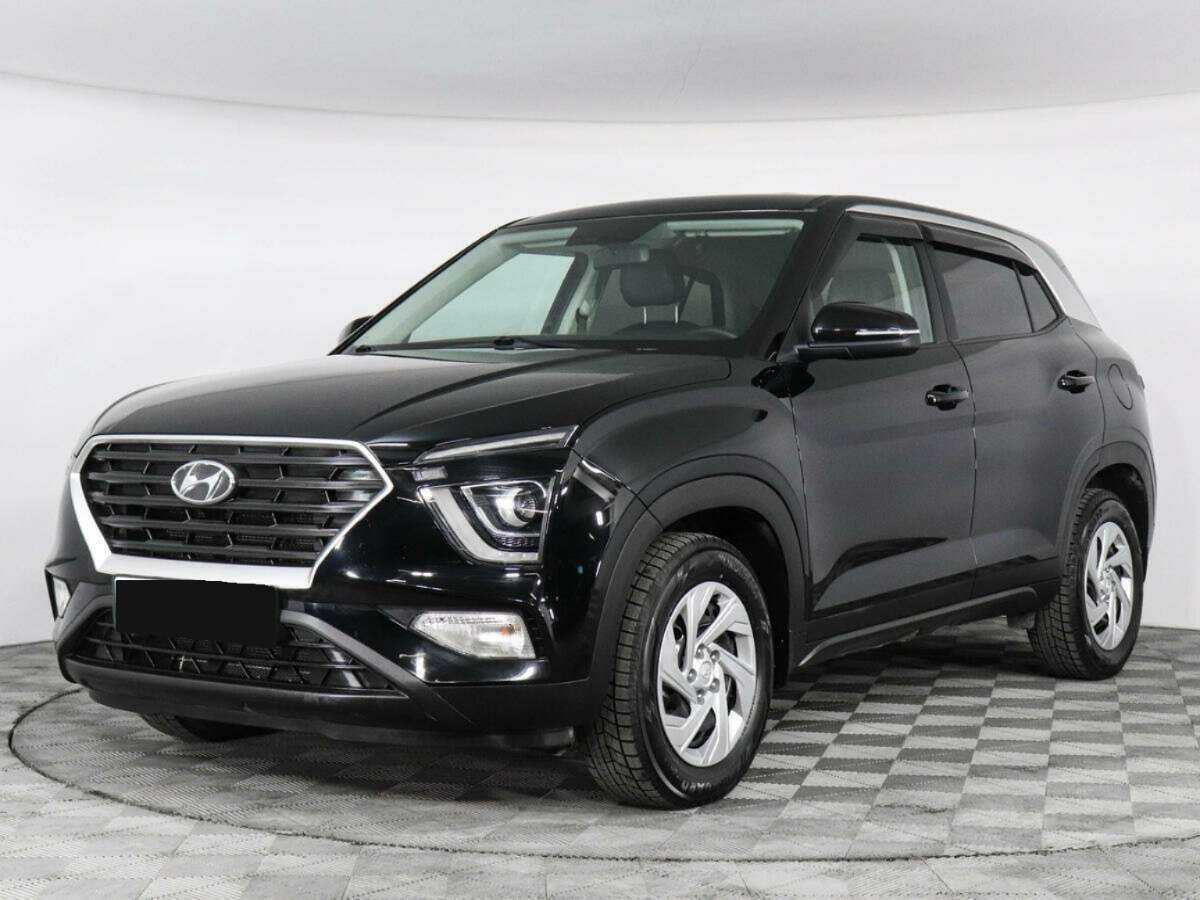 Купить Hyundai Creta с пробегом. Фото: #0