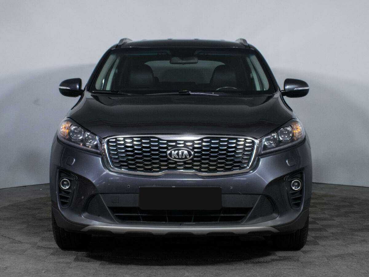 Купить Kia Sorento с пробегом. Фото: #1