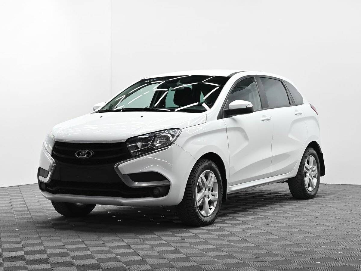 Купить Lada (ВАЗ) XRAY с пробегом. Фото: #0