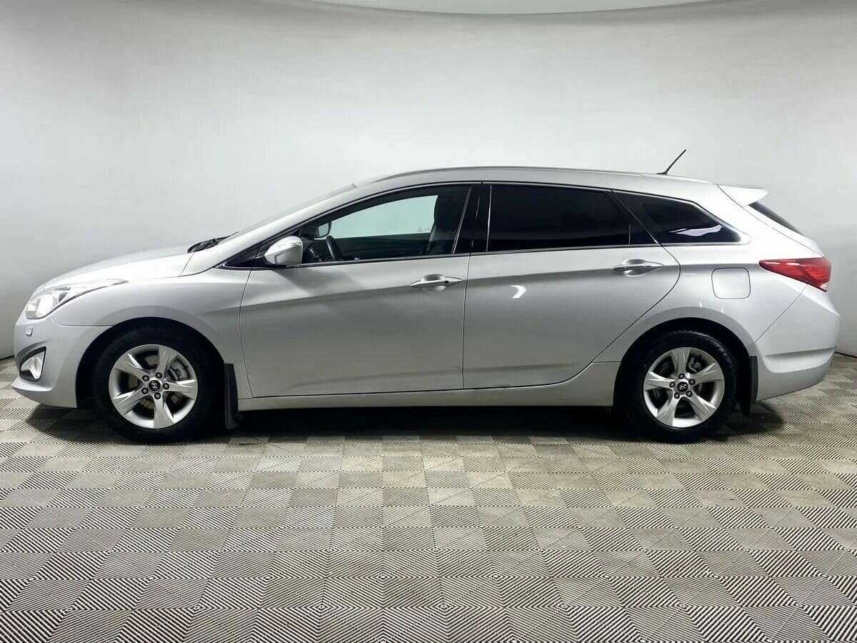 Купить Hyundai i40 с пробегом. Фото: #5