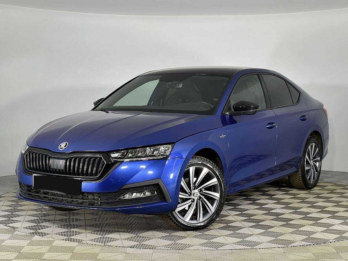 Купить Skoda Octavia с пробегом. Фото: #0