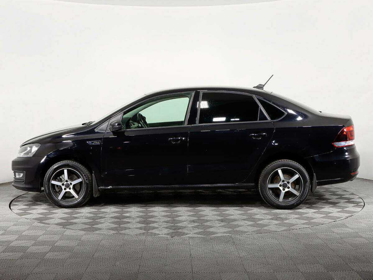 Купить Volkswagen Polo с пробегом. Фото: #7