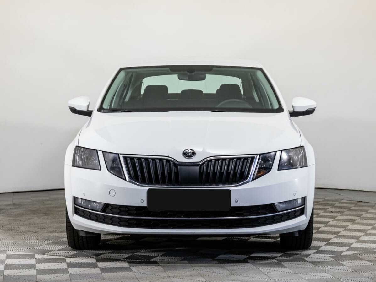 Купить Skoda Octavia с пробегом. Фото: #1