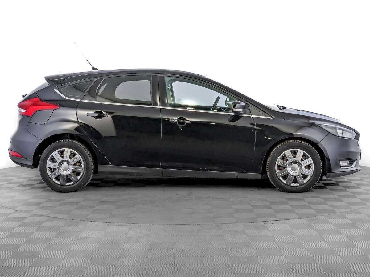 Купить Ford Focus с пробегом. Фото: #7
