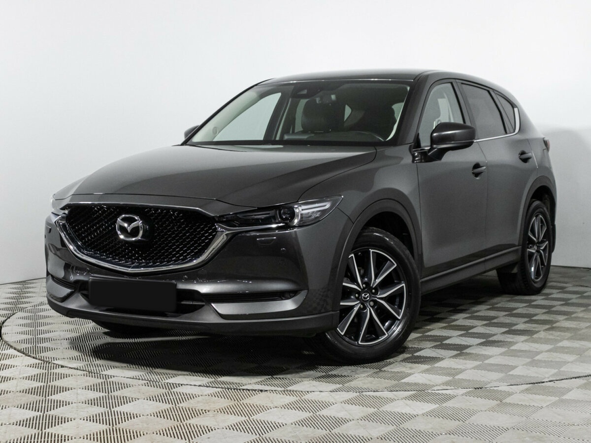 Купить Mazda CX-5 с пробегом. Посмотреть фото