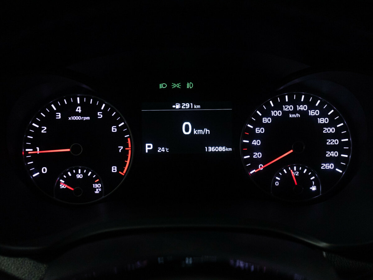 Купить Kia Optima с пробегом. Фото: #11