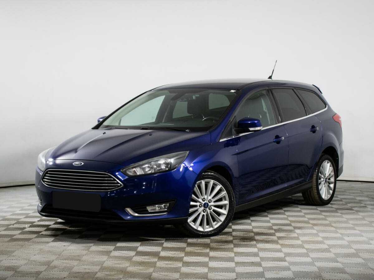 Купить Ford Focus с пробегом. Фото: #0