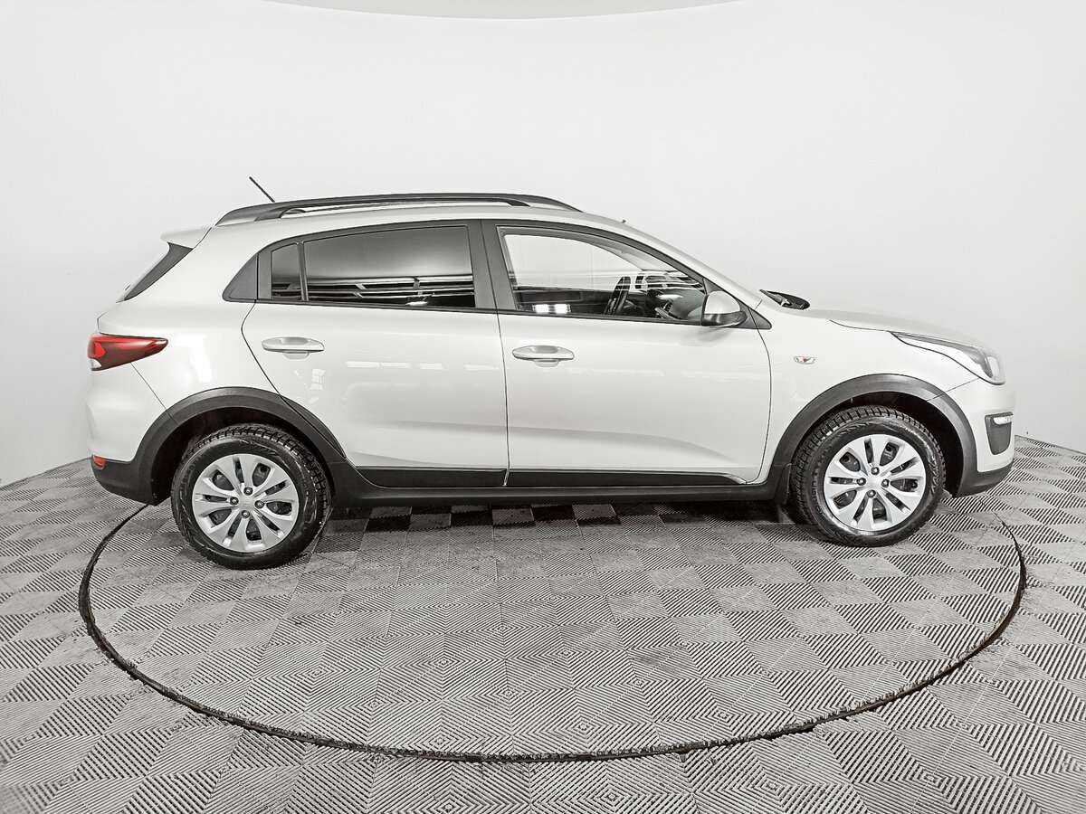 Купить Kia Rio с пробегом. Фото: #3