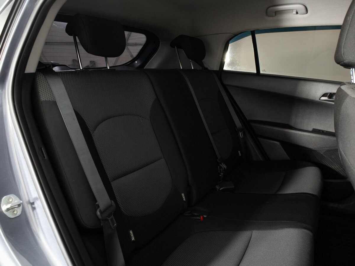 Купить Hyundai Creta с пробегом. Фото: #9