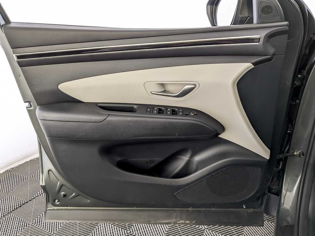Купить Hyundai Tucson с пробегом. Фото: #14