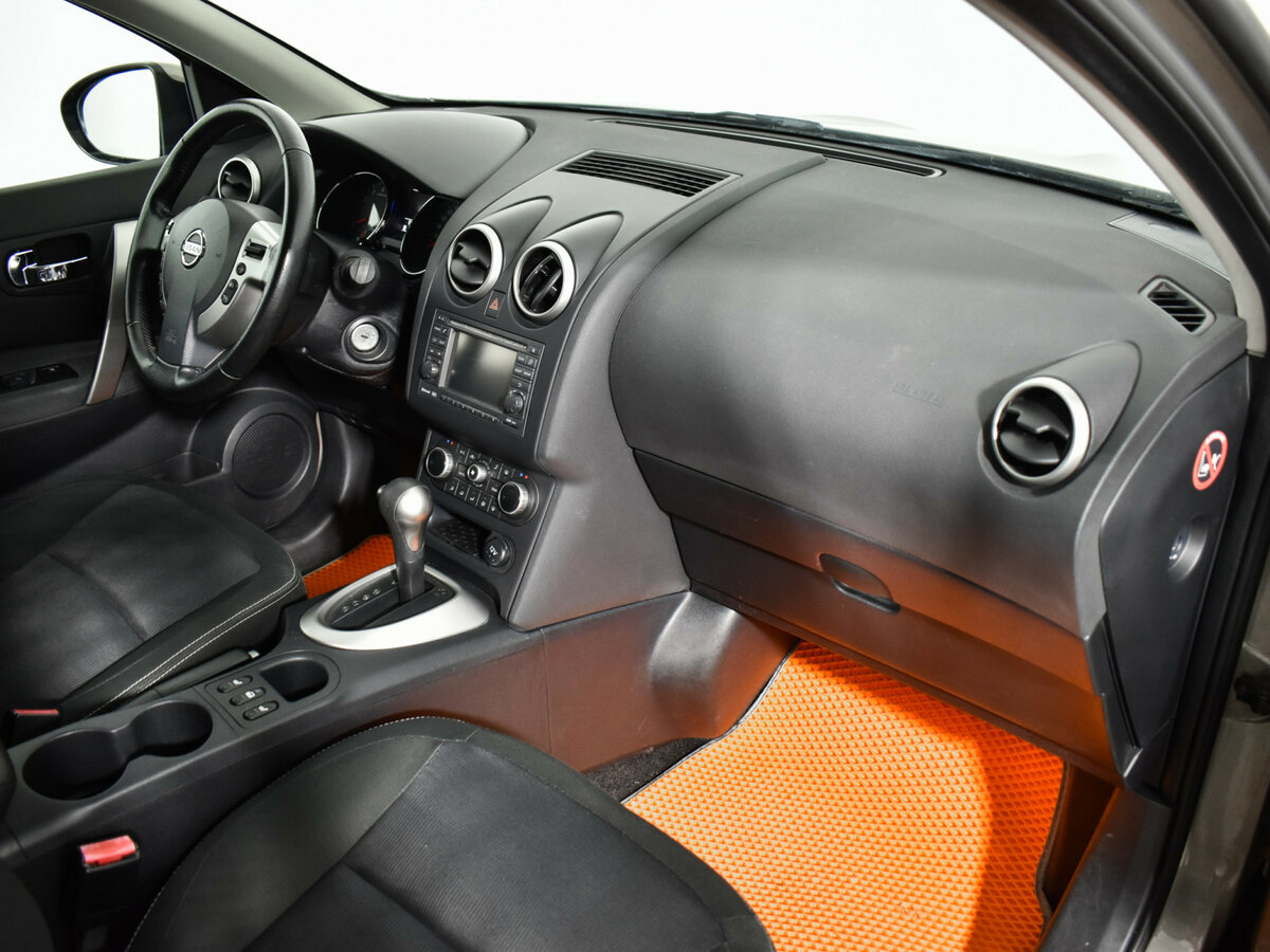 Купить Nissan Qashqai с пробегом. Фото: #11