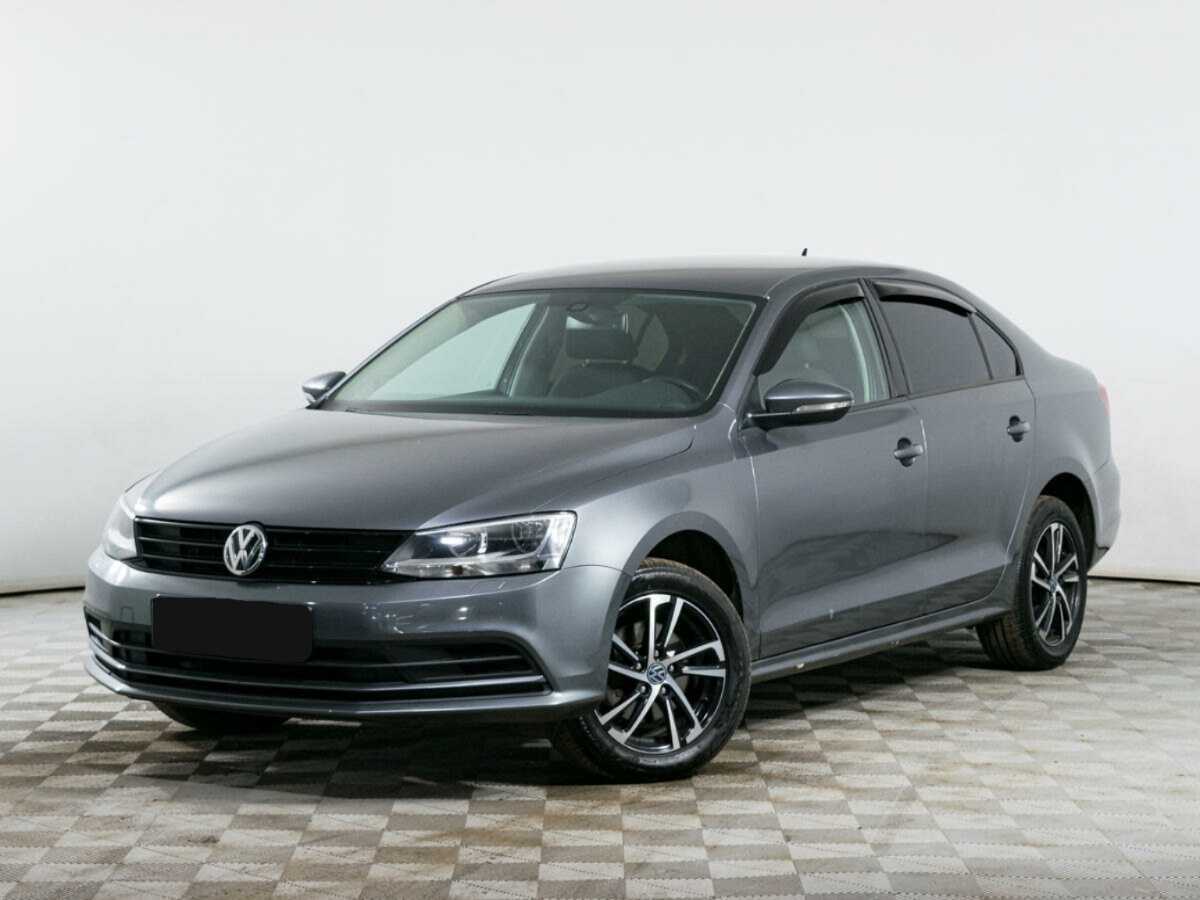 Купить Volkswagen Jetta с пробегом. Посмотреть фото