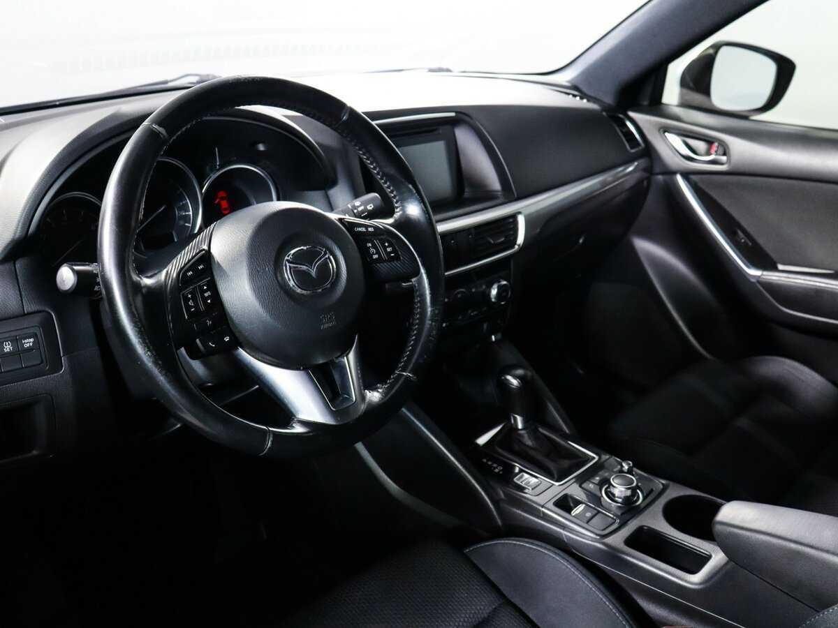 Купить Mazda CX-5 с пробегом. Фото: #10