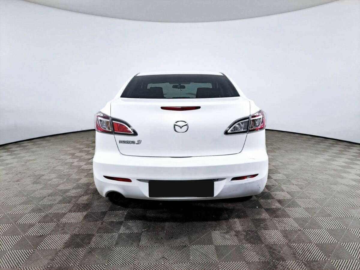 Купить Mazda 3 с пробегом. Фото: #5