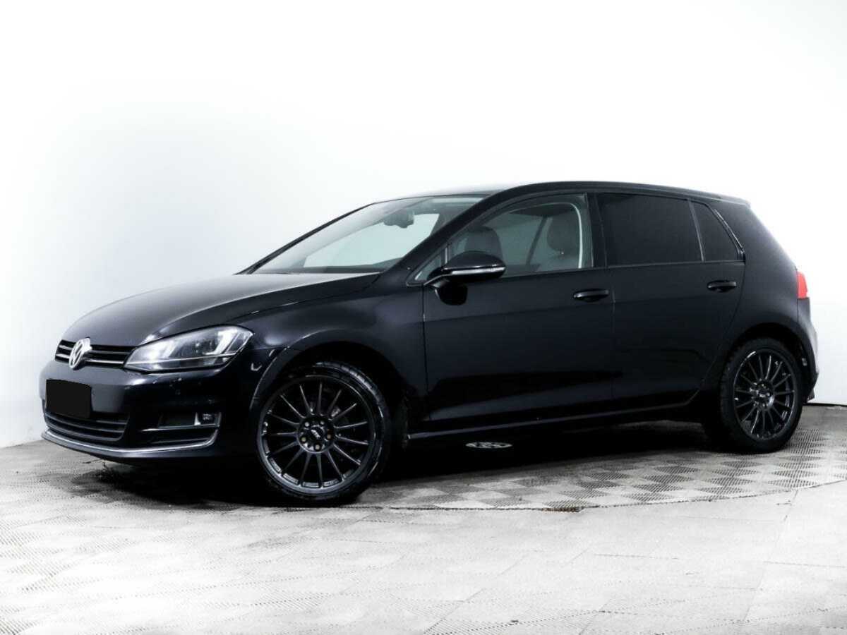 Купить Volkswagen Golf с пробегом. Фото: #0