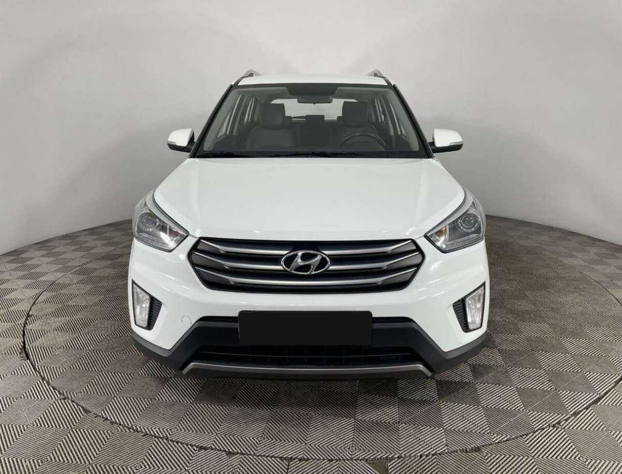 Купить Hyundai Creta с пробегом. Фото: #1