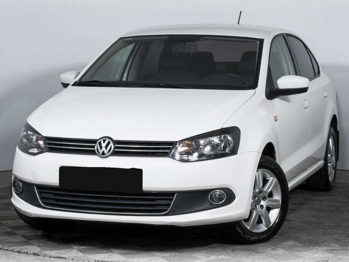 Купить Volkswagen Polo с пробегом. Фото: #0