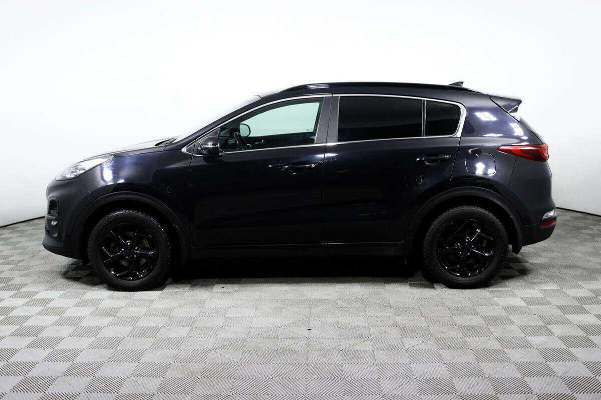 Купить Kia Sportage с пробегом. Фото: #7
