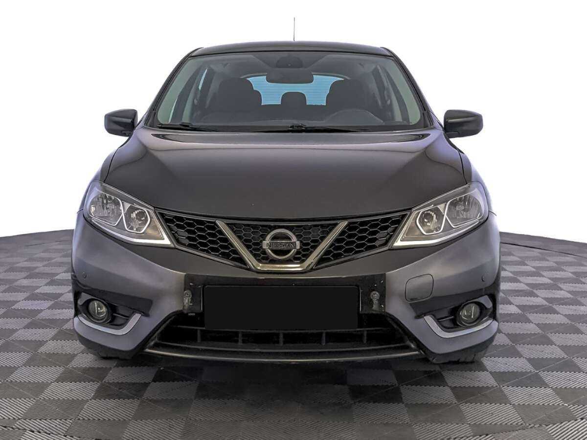Купить Nissan Tiida с пробегом. Фото: #1