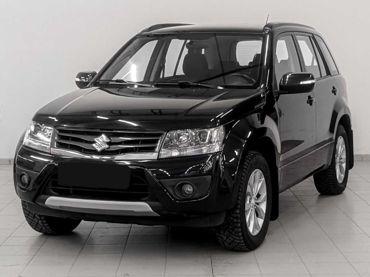 Купить Suzuki Grand Vitara с пробегом. Фото: #0