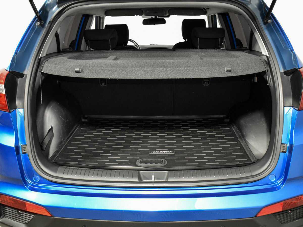 Купить Hyundai Creta с пробегом. Фото: #15
