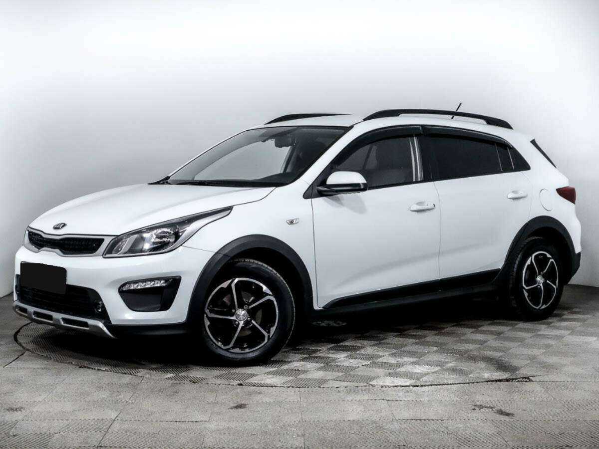 Купить Kia Rio с пробегом. Посмотреть фото