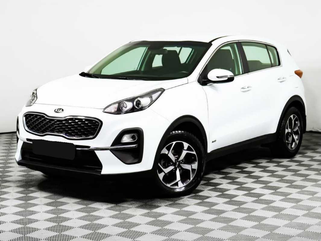 Купить Kia Sportage с пробегом. Посмотреть фото