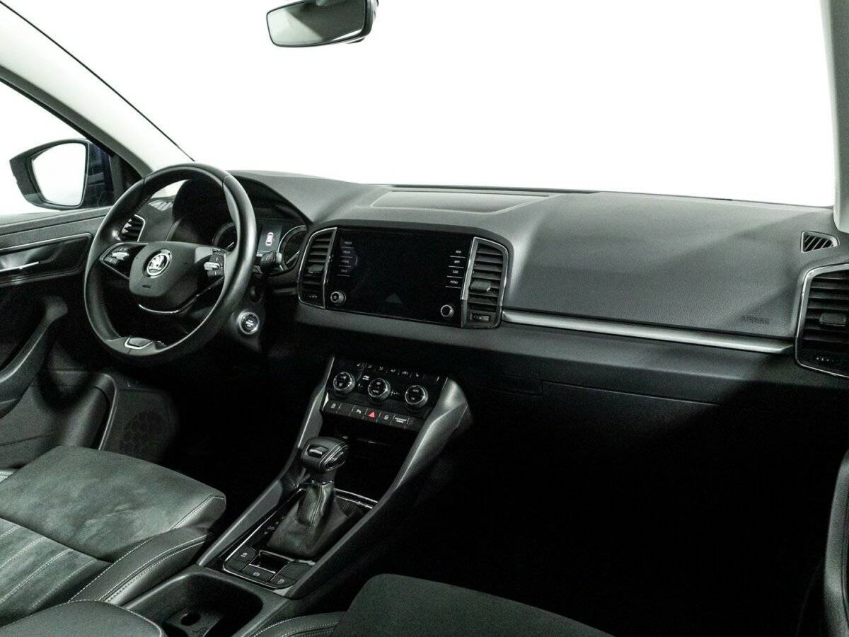 Купить Skoda Karoq с пробегом. Фото: #7