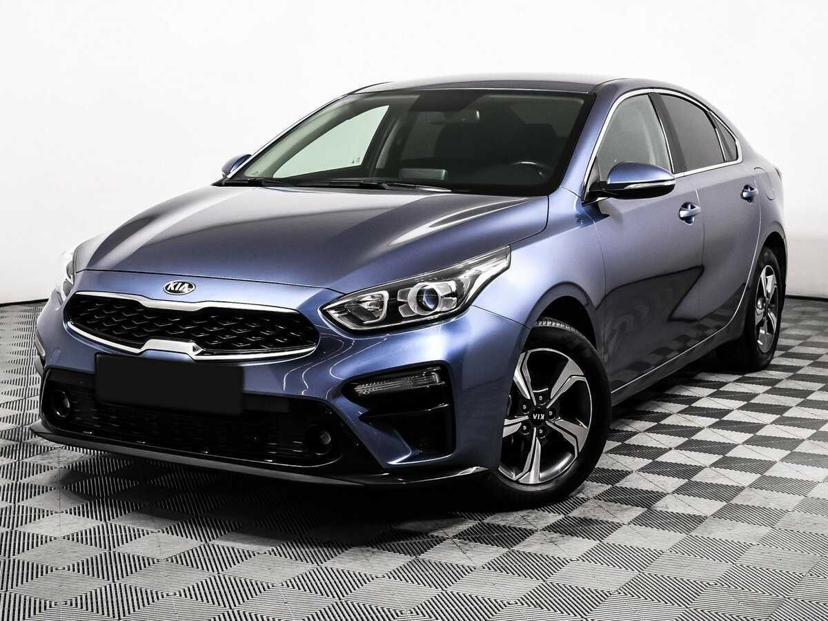 Купить Kia Cerato с пробегом. Фото: #0