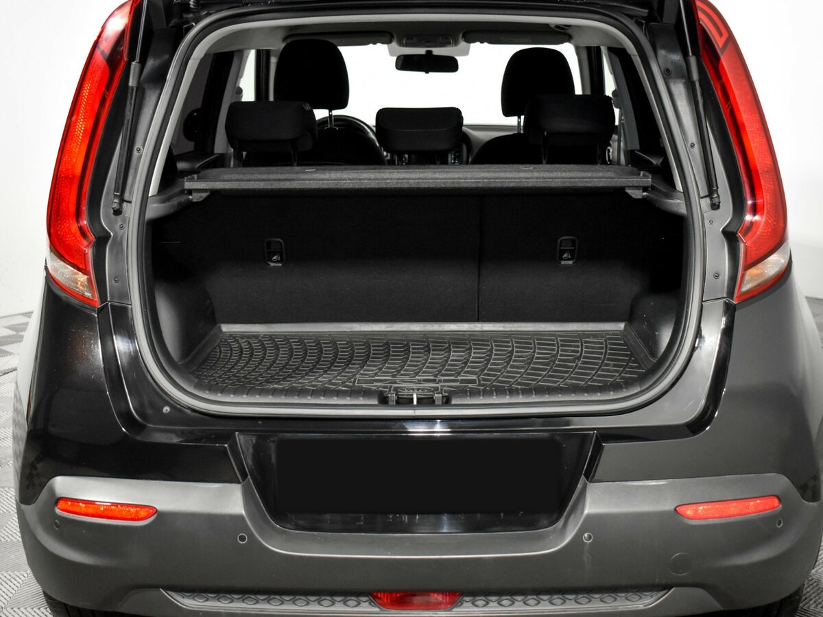 Купить Kia Soul с пробегом. Фото: #18