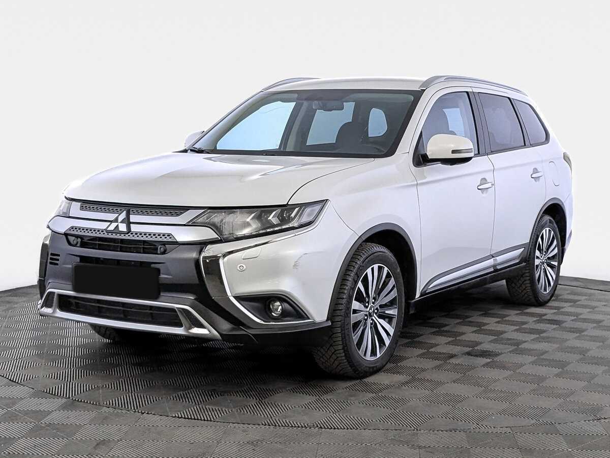 Купить Mitsubishi Outlander с пробегом. Фото: #0