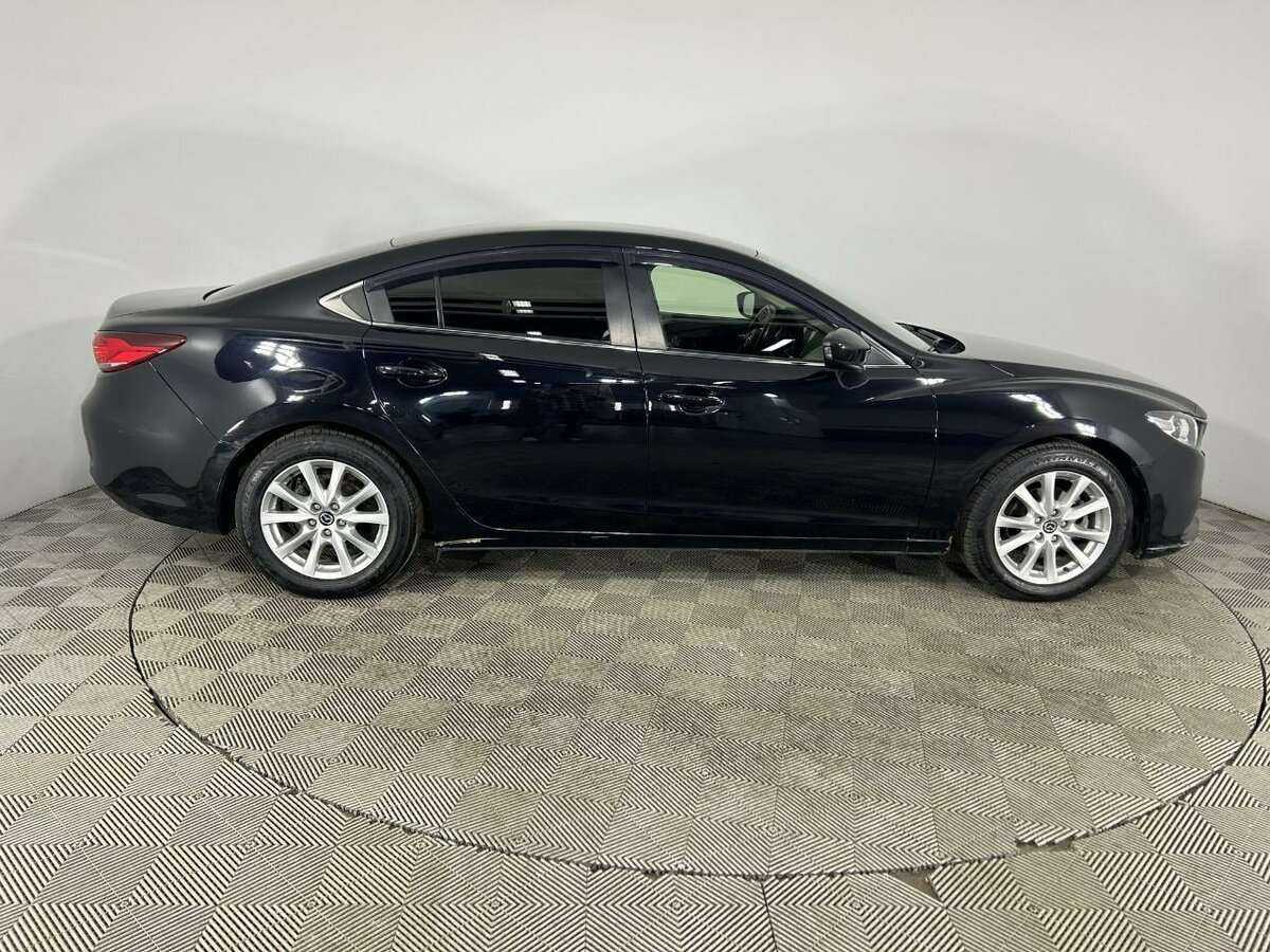 Купить Mazda 6 с пробегом. Фото: #3