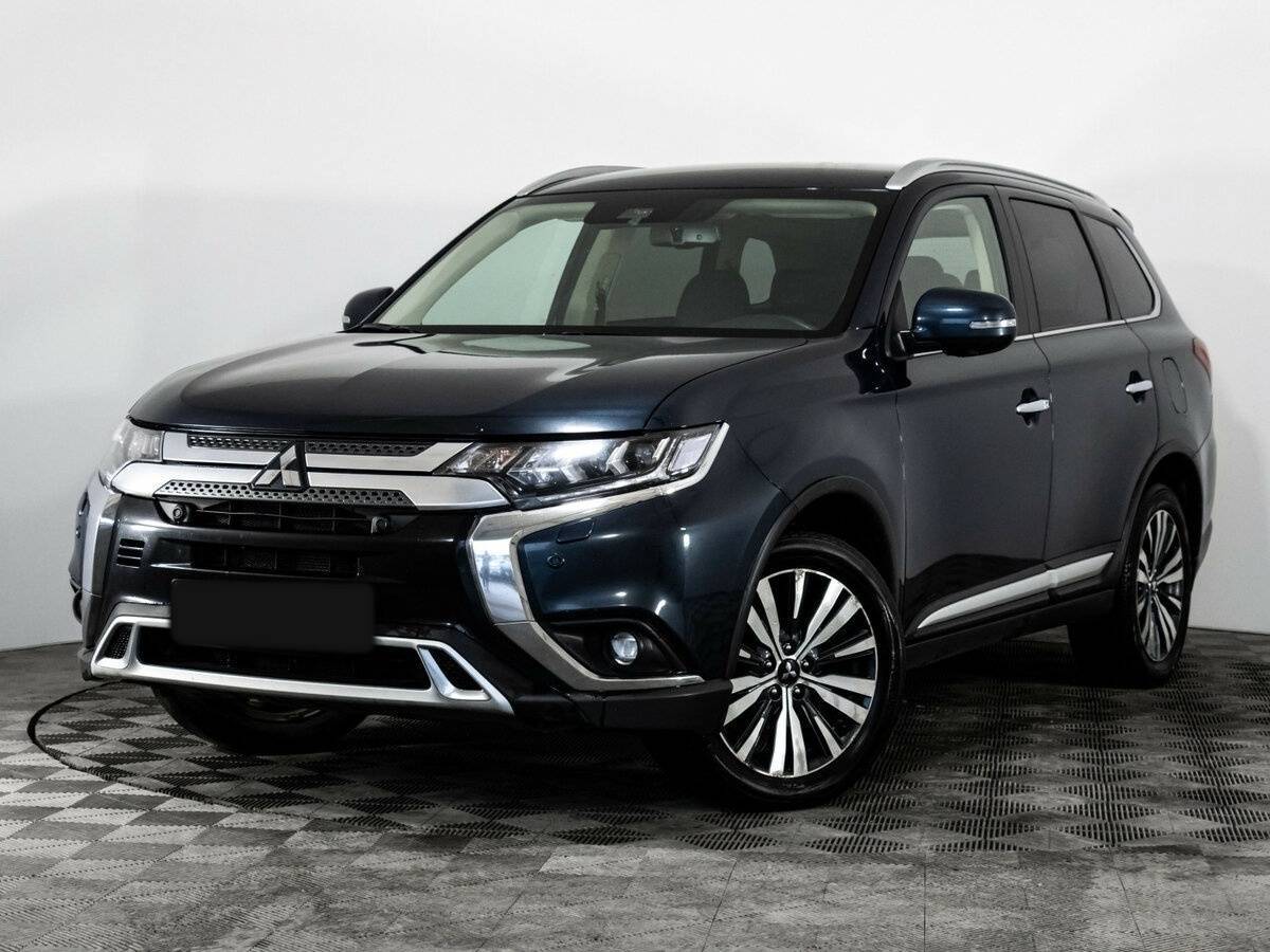 Купить Mitsubishi Outlander с пробегом. Фото: #0