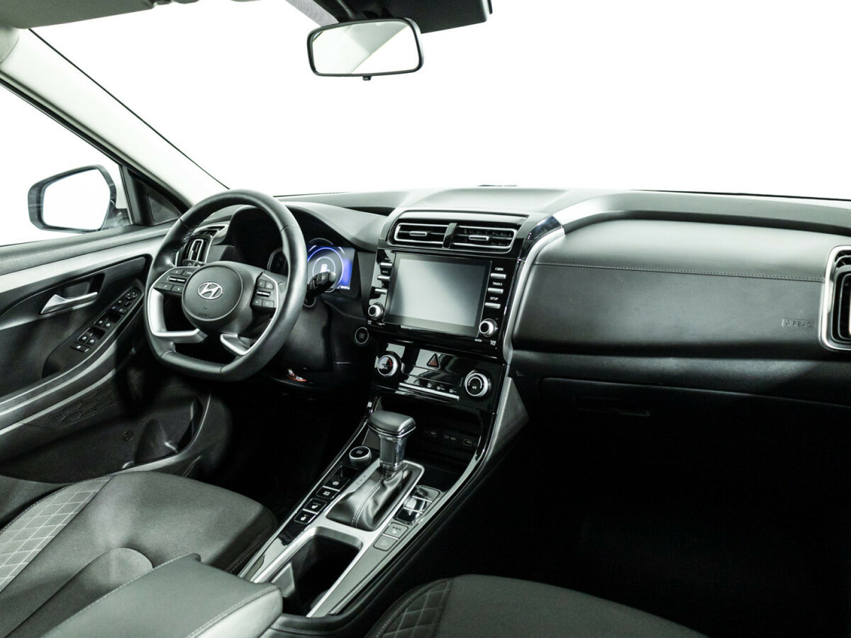 Купить Hyundai Creta с пробегом. Фото: #8