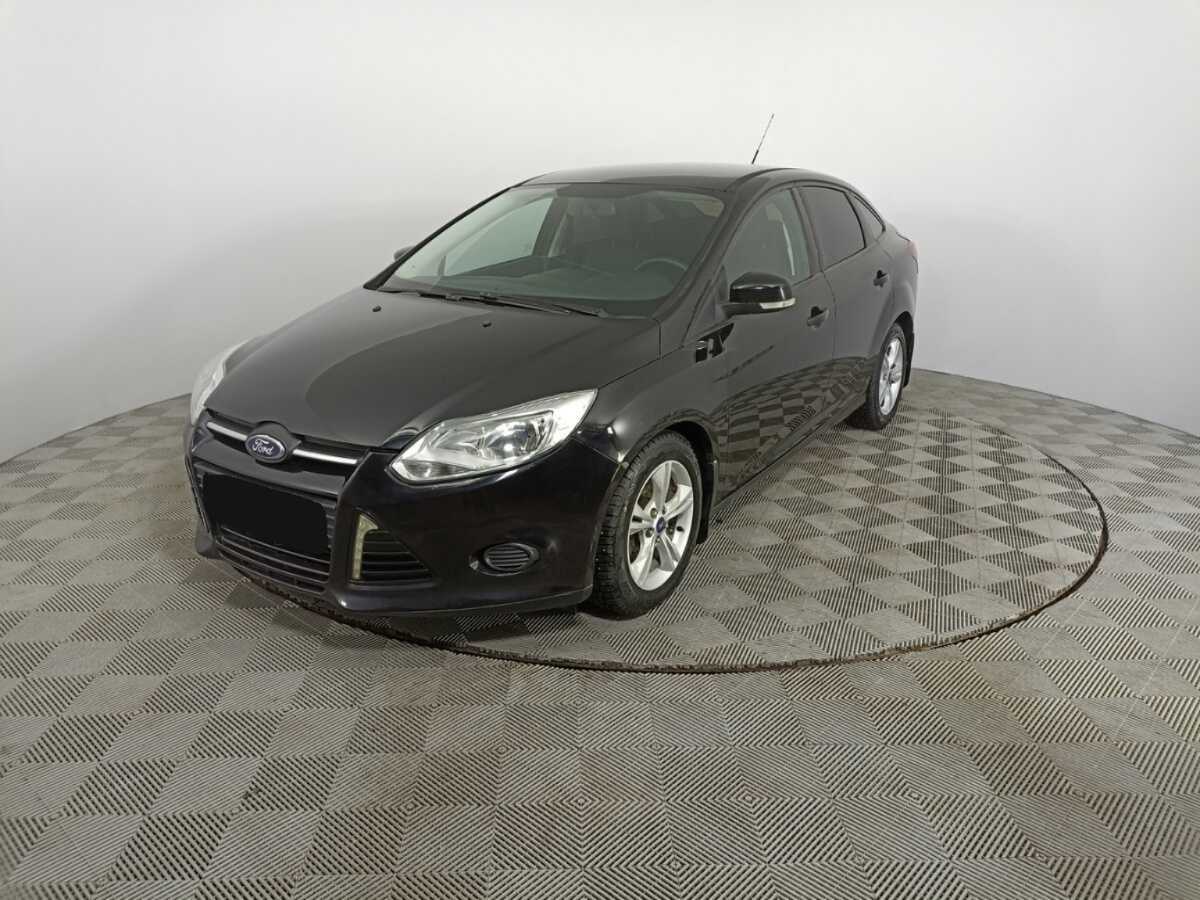 Купить Ford Focus с пробегом. Фото: #0