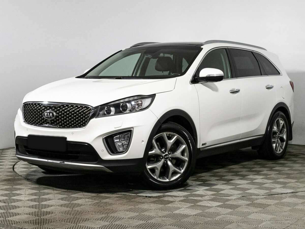 Купить Kia Sorento с пробегом. Посмотреть фото