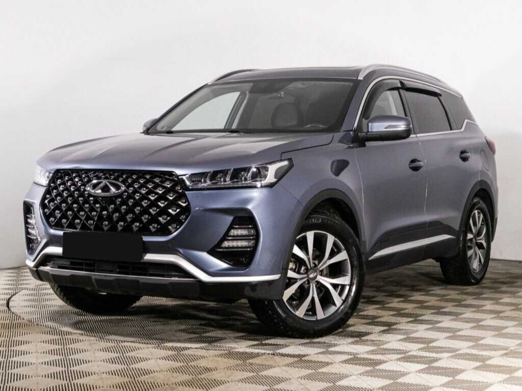 Купить Chery Tiggo 7 Pro с пробегом. Посмотреть фото
