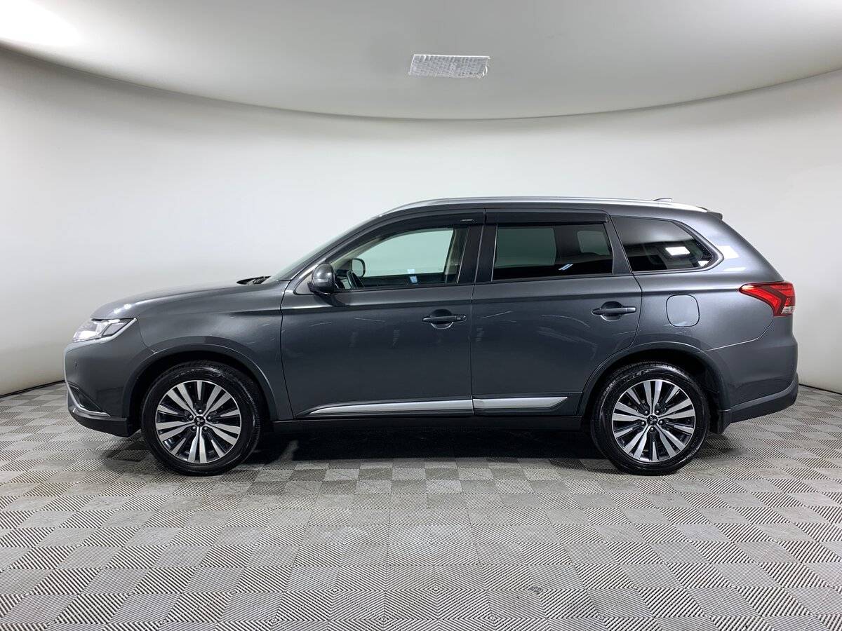Купить Mitsubishi Outlander с пробегом. Фото: #7