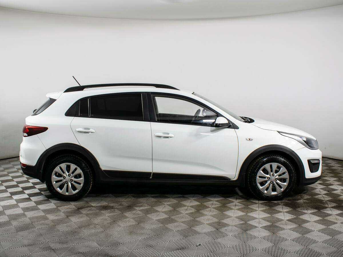Купить Kia Rio с пробегом. Фото: #0