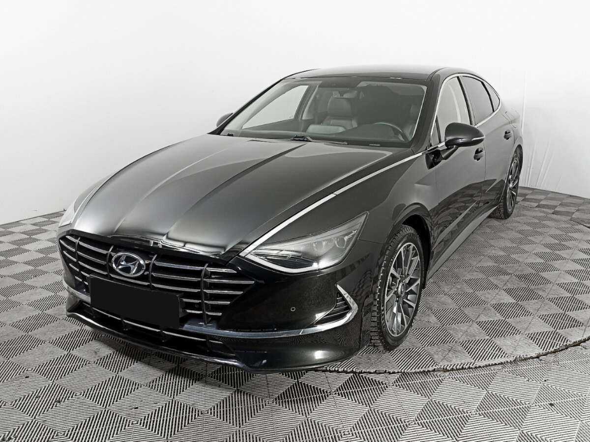 Купить Hyundai Sonata с пробегом. Фото: #0