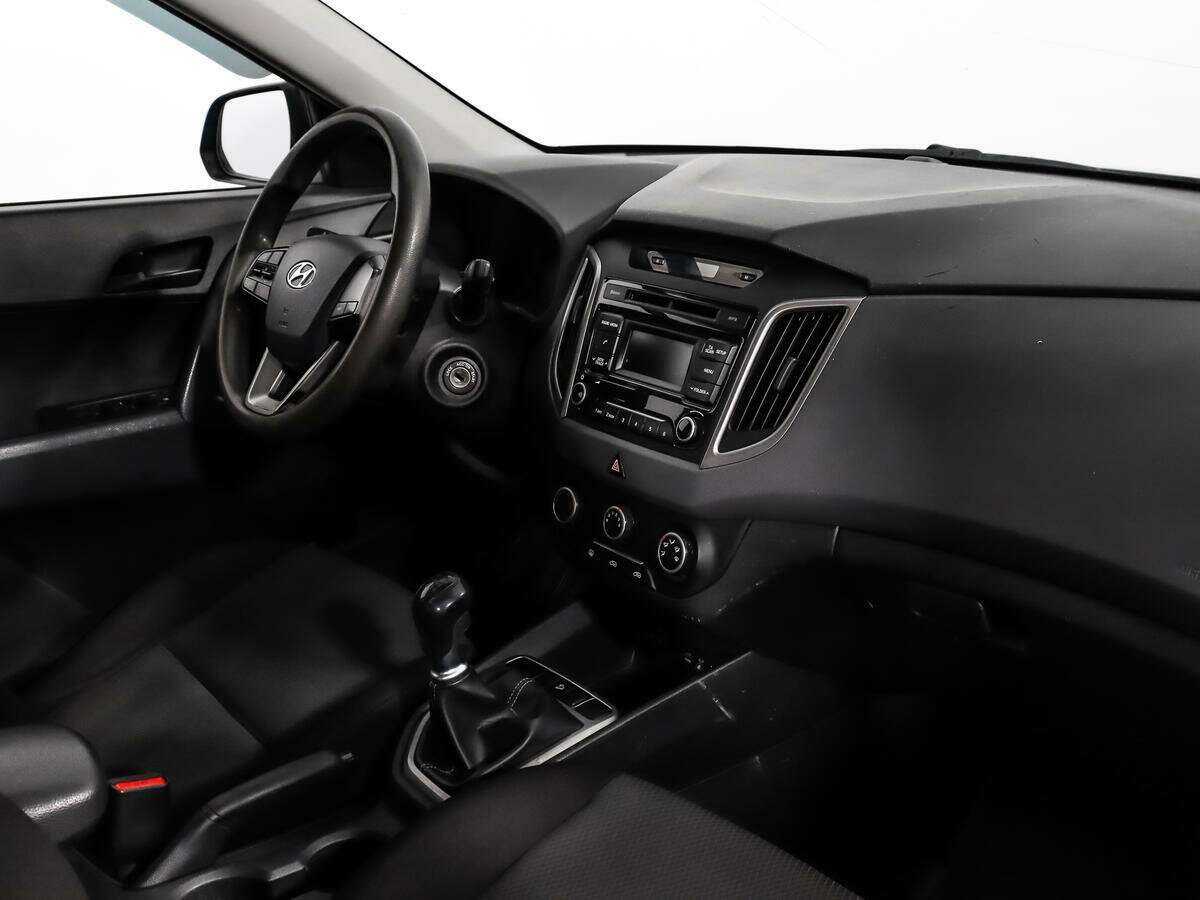 Купить Hyundai Creta с пробегом. Фото: #10