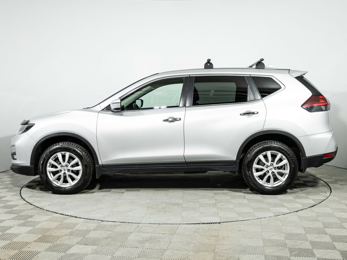 Купить Nissan X-Trail с пробегом. Фото: #7