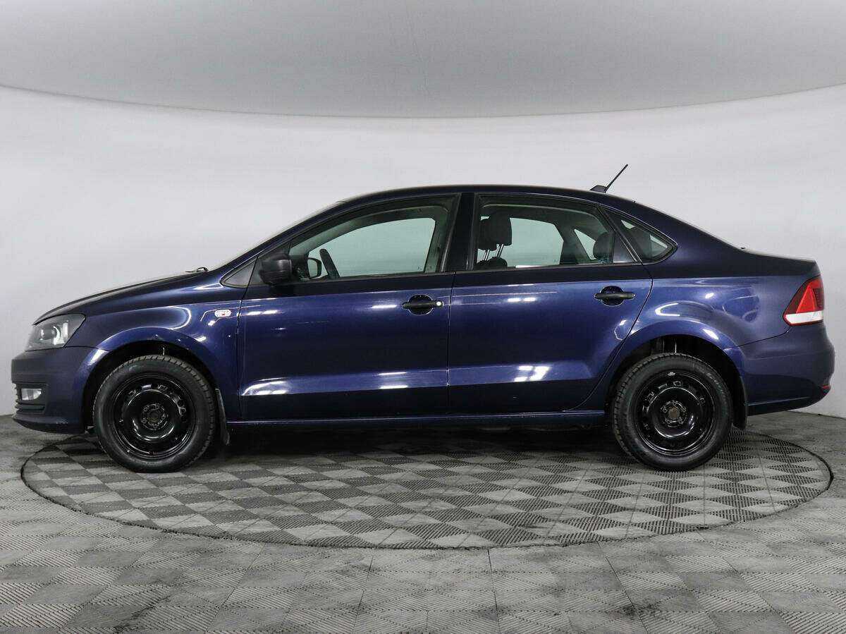 Купить Volkswagen Polo с пробегом. Фото: #7