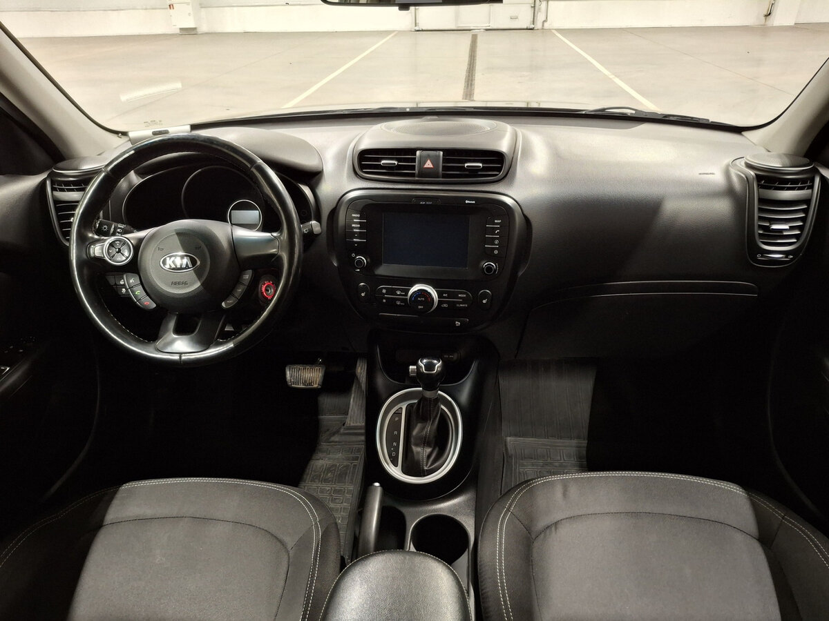 Купить Kia Soul с пробегом. Фото: #13