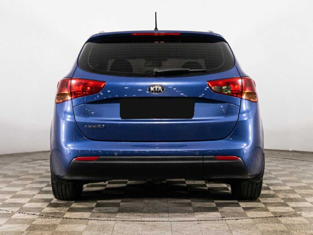 Купить Kia Ceed с пробегом. Фото: #5