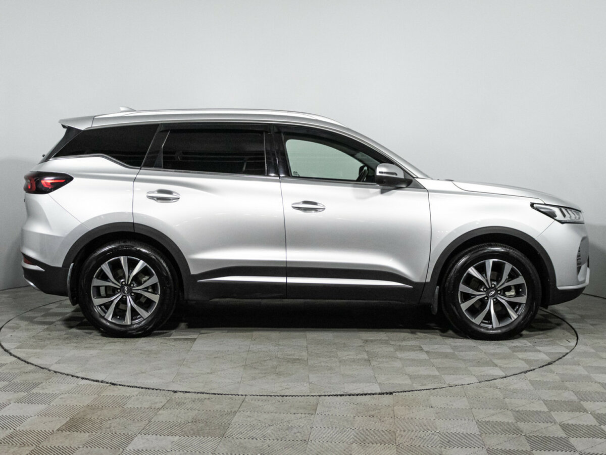 Купить Chery Tiggo 7 Pro с пробегом. Фото: #3