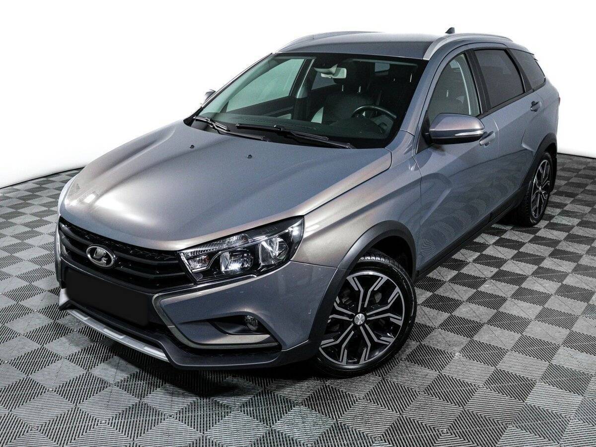 Купить Lada (ВАЗ) Vesta с пробегом. Фото: #15