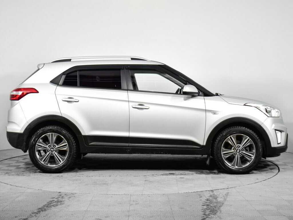 Купить Hyundai Creta с пробегом. Фото: #3