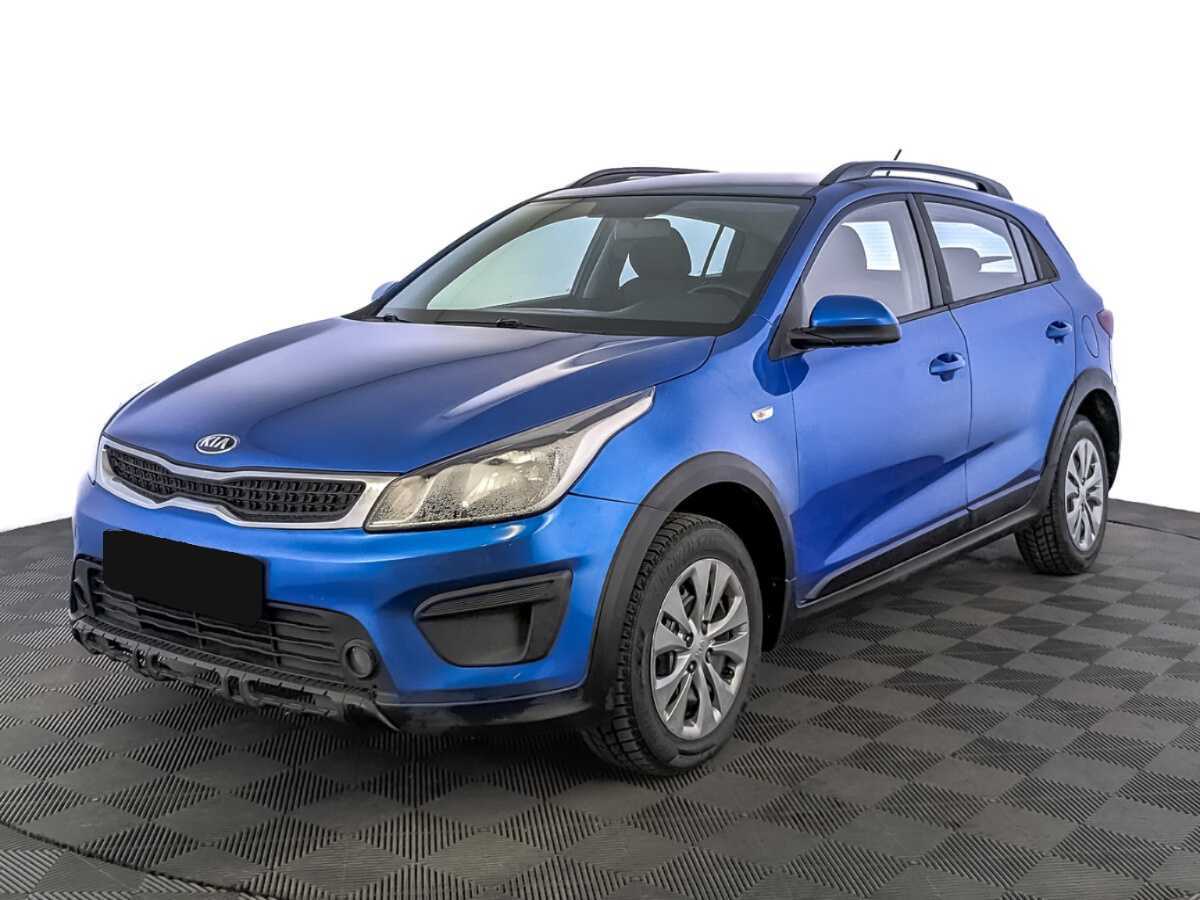 Купить Kia Rio с пробегом. Посмотреть фото